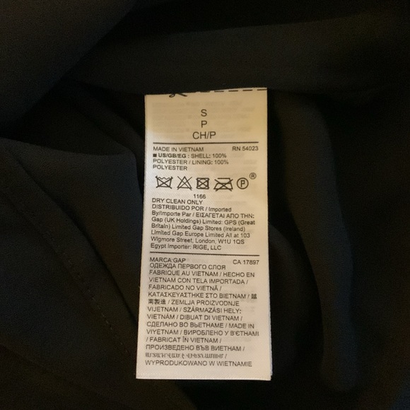 NWT Gap Velvet Tank - Picture 5 of 7